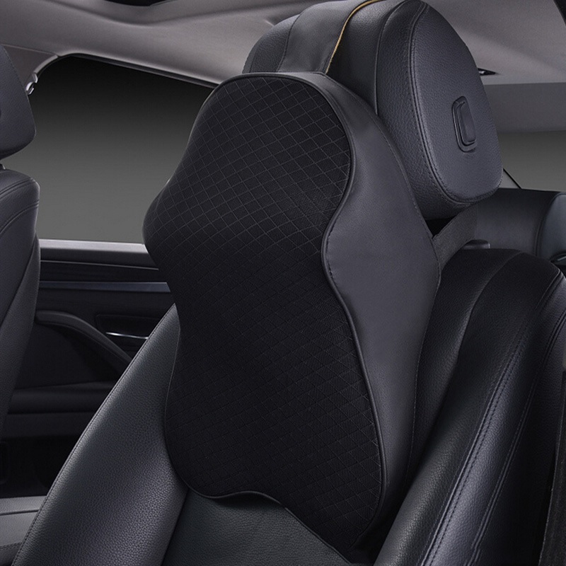 3D Car Seat Head Support Headrest