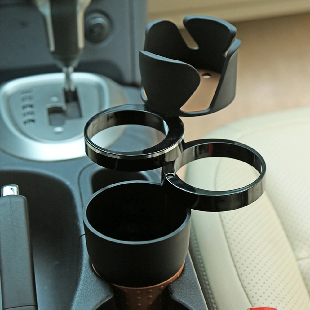 Car Bottle Holder Drink Cup Container