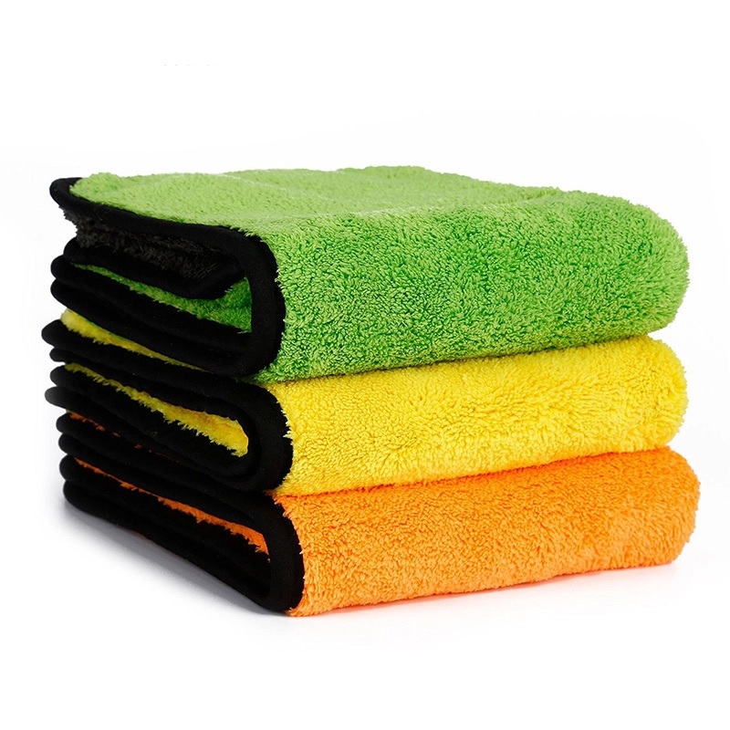 Car Cleaning Cloths Buffing Towels