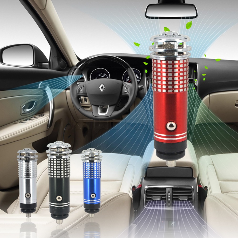 Car Air Purifier Freshener DC12V Port