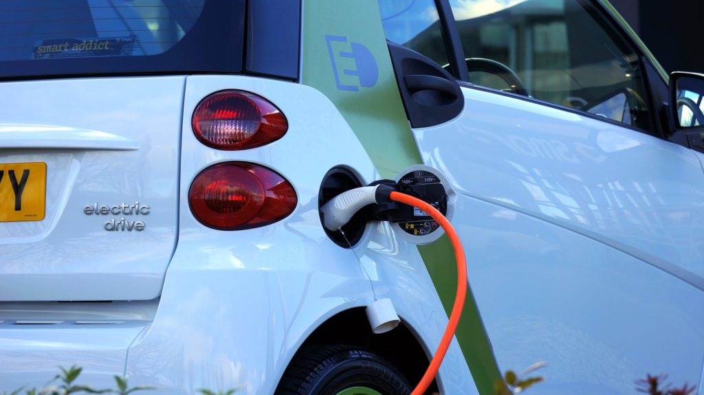 Different Types Of Electric Vehicles