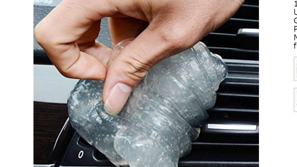 Trendiest Way Of Cleaning- Car Cleaning Sponge 