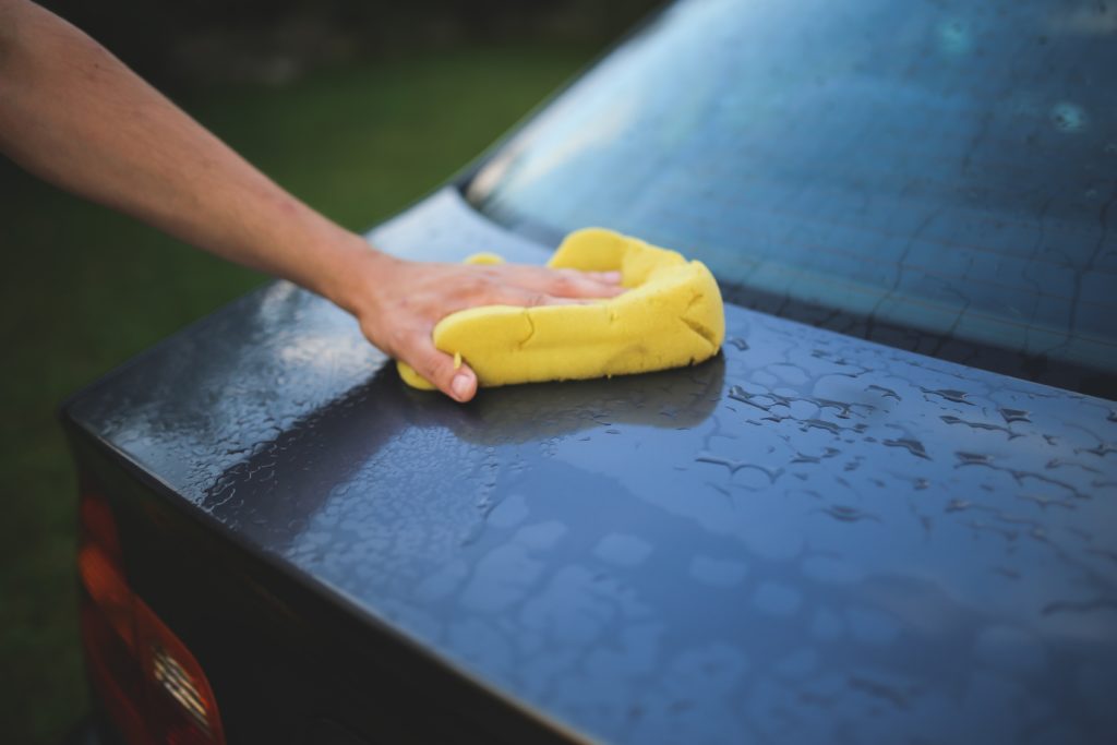 The Importance of Auto Detailing Kits