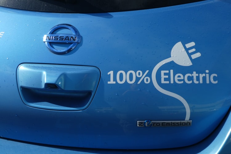 Most Common Mistakes On Nissan Electric Car